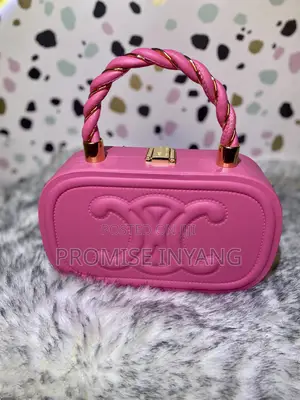 Pink Purse
