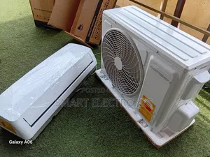 Bersen Stylish 1.5 Pk Air Conditioner – Powerful Quiet