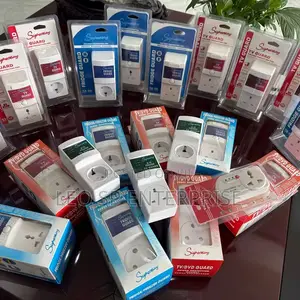 Tv and Fridge Surge Protection and Guard