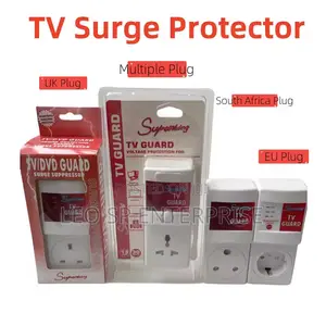 Tv and Fridge Surge Protection and Guard