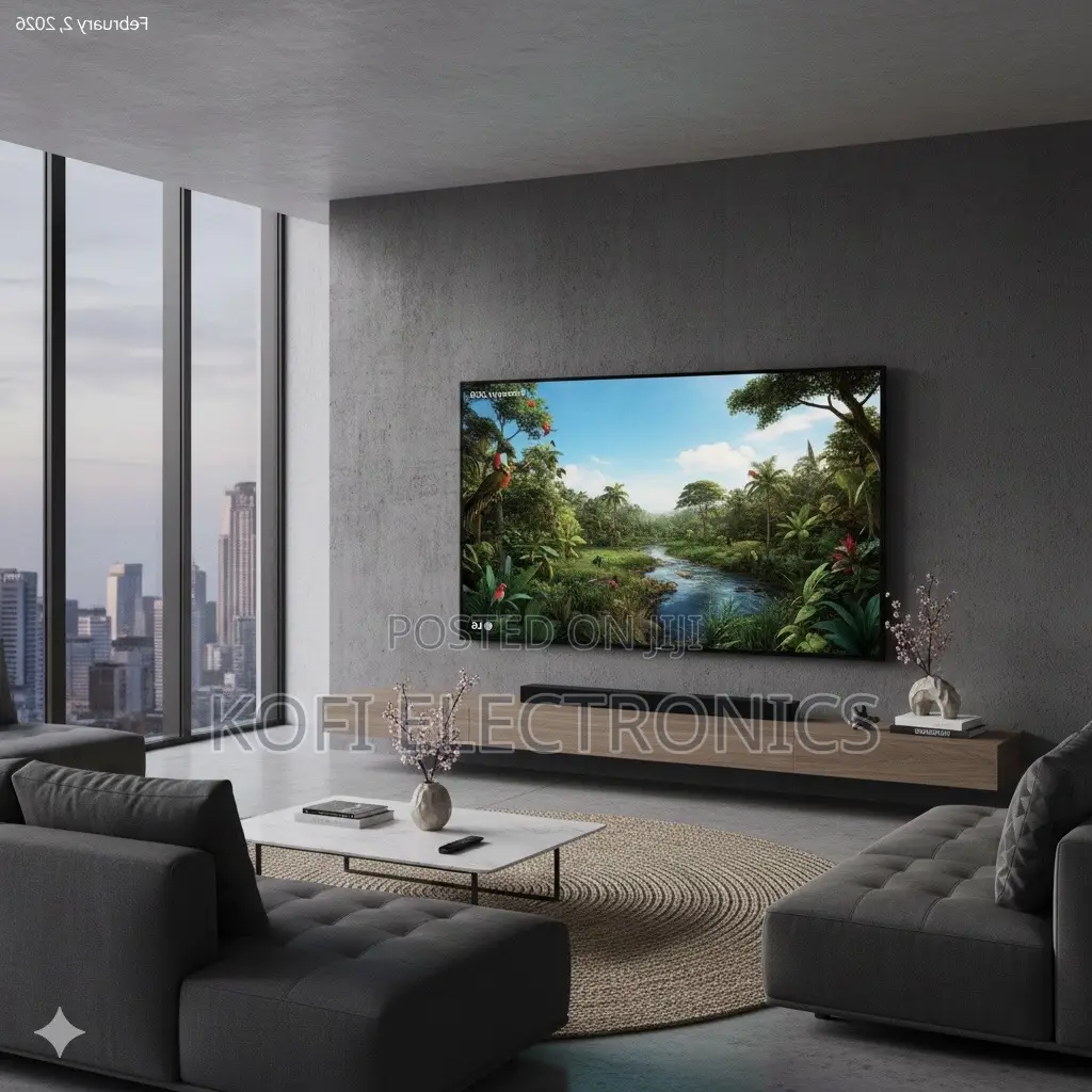Lg 65” Oled 65 G2 Uhd Smart Television Immersive Home Entertainment