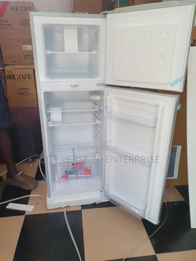 Nexus 132 L Top Freezer Fridge