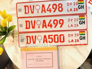 Defective Vehicle Plates (Dv Plate)