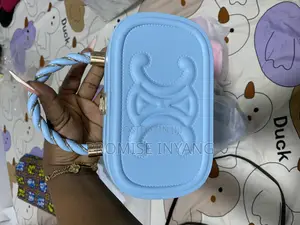 Pink Purse