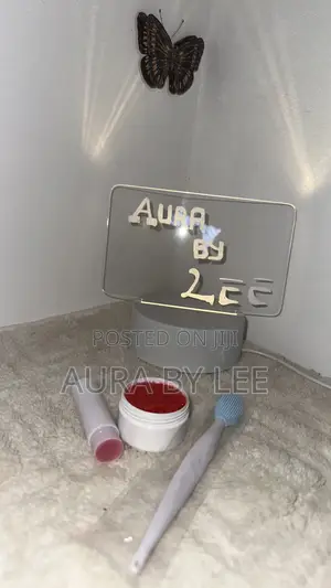 Lip Scrub Balm Brush
