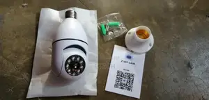 360° Ai Smart Bulb Camera
