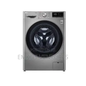 Lg F4v5ryp2t 10.5 Kg Front Load Washer, Ai Dd , Steam, Thinq
