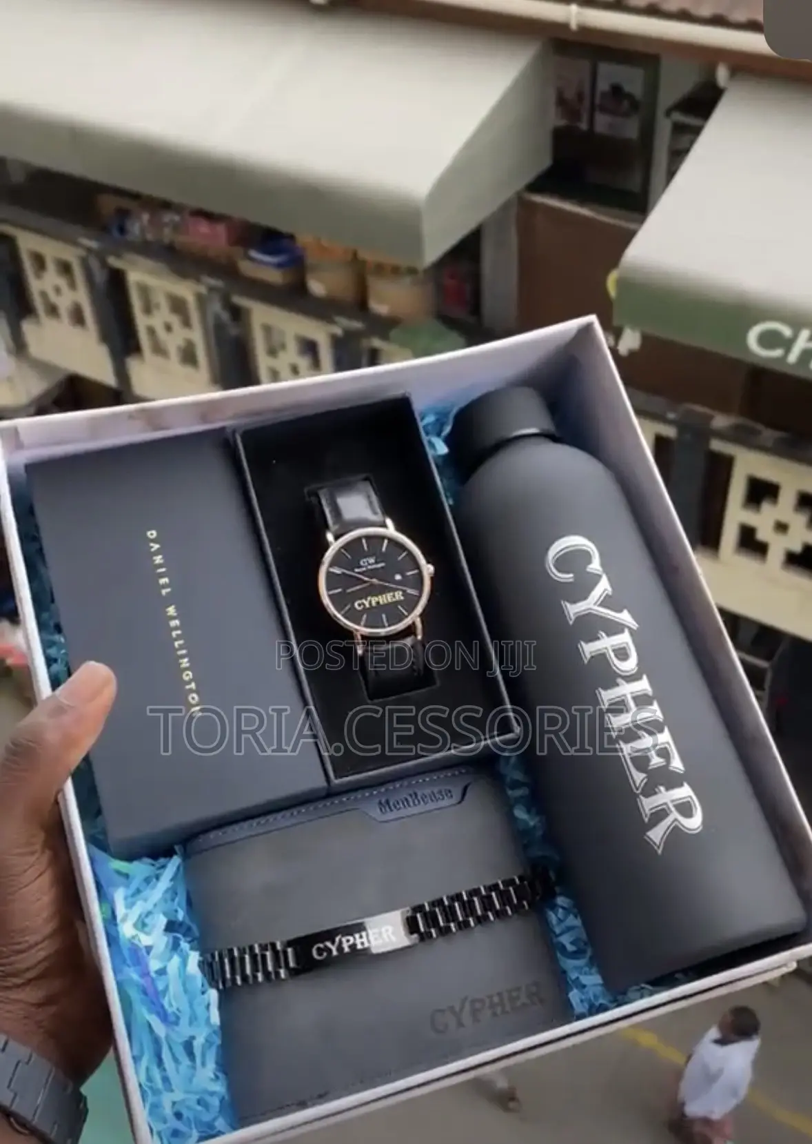Package for Him or Her