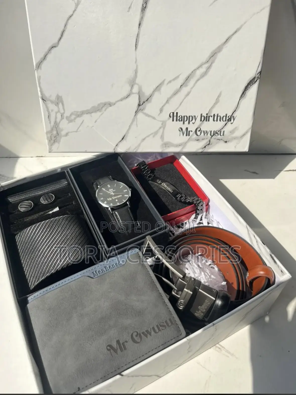 Package for Him or Her