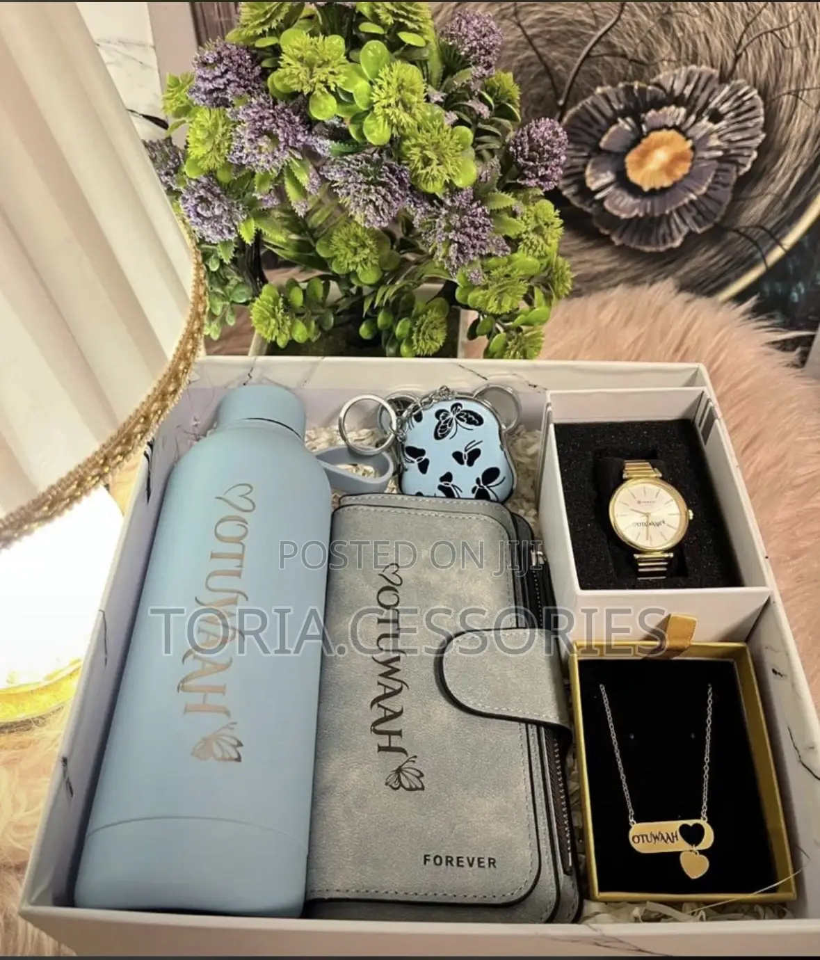 Package for Him or Her