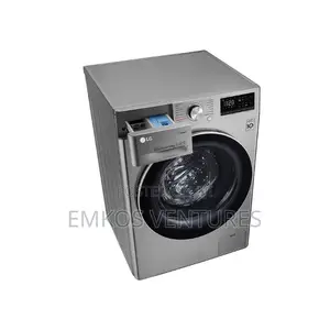Lg F4v5ryp2t 10.5 Kg Front Load Washer, Ai Dd , Steam, Thinq