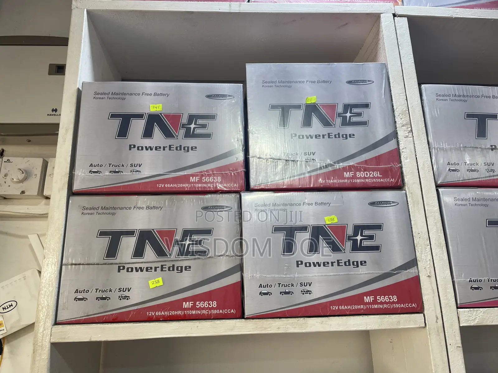 Car Battery