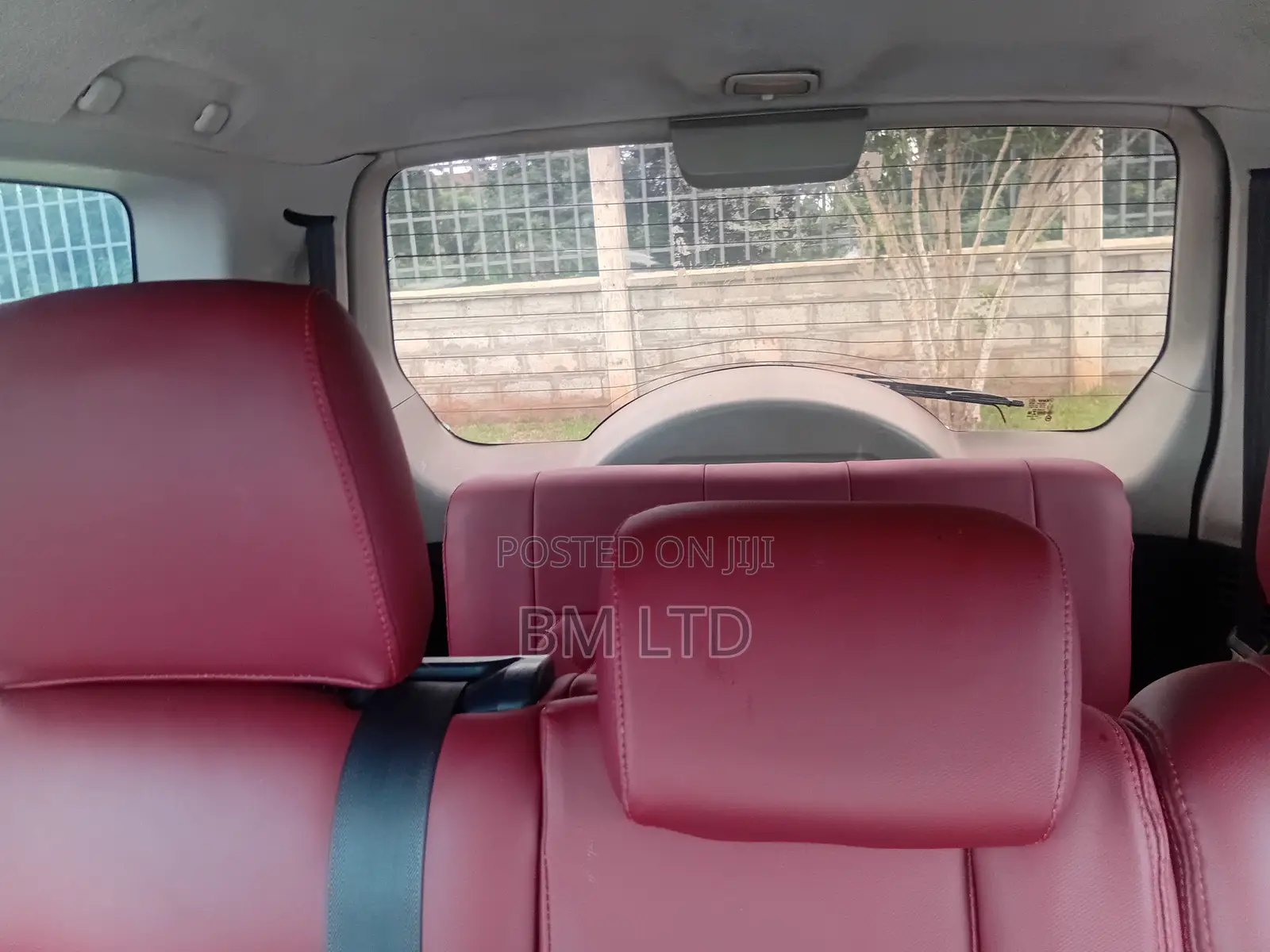 Mitsubishi Pajero 2010 White