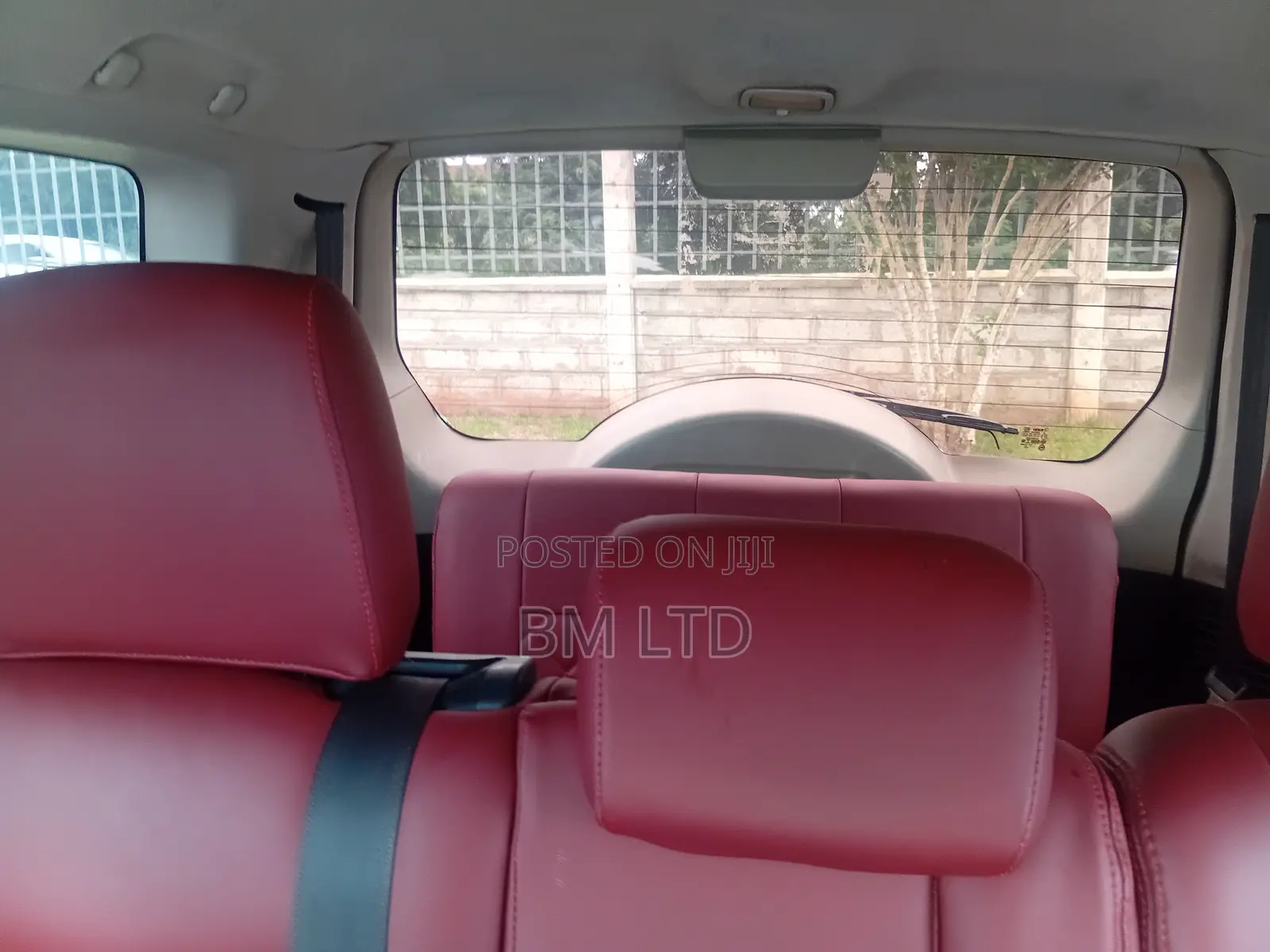 Mitsubishi Pajero 2010 White