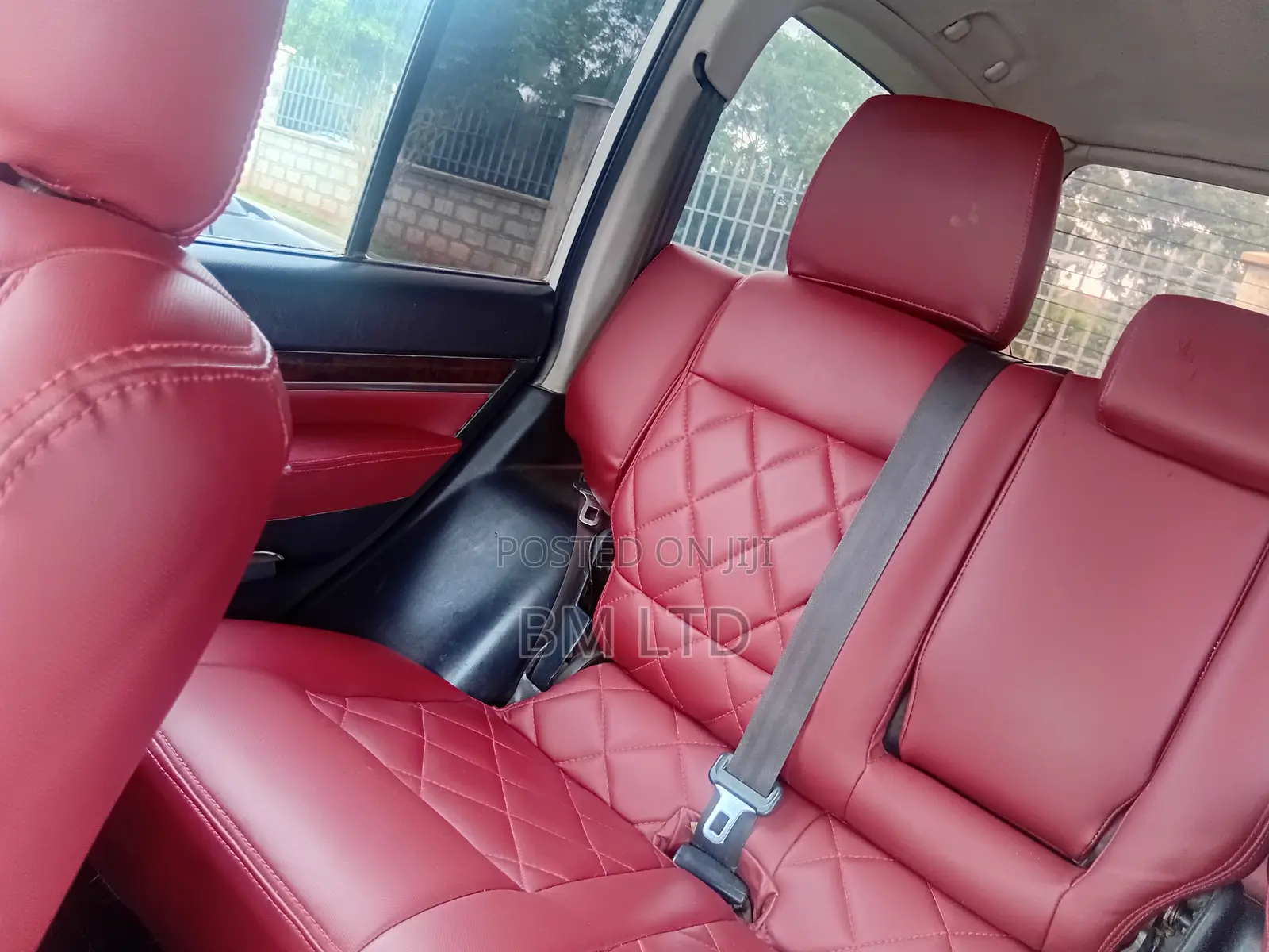 Mitsubishi Pajero 2010 White