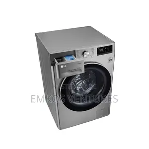 Lg F0l9dyp2s 15kg Front Load Washer, Ai Dd , Steam, Thinq