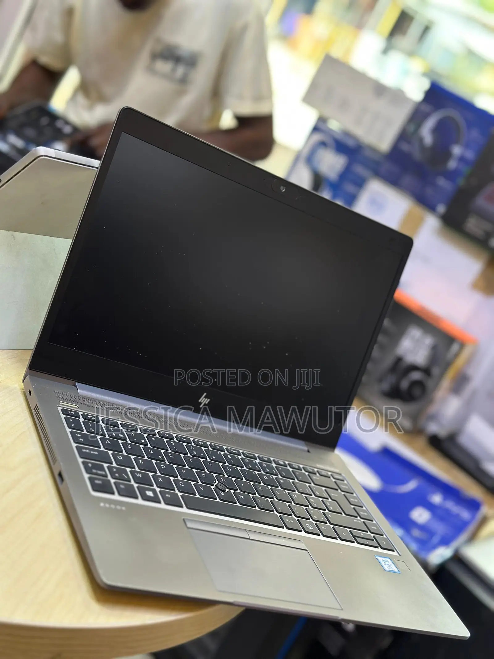 Laptop HP ZBook 14u 16GB Intel Core I7 SSD 256GB