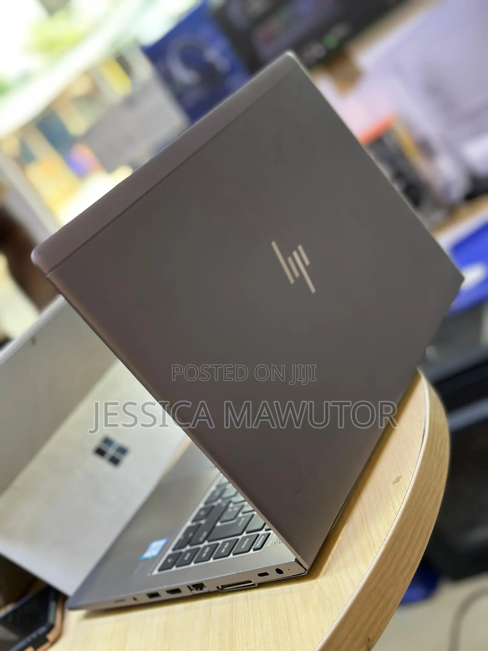 Laptop HP ZBook 14u 16GB Intel Core I7 SSD 256GB
