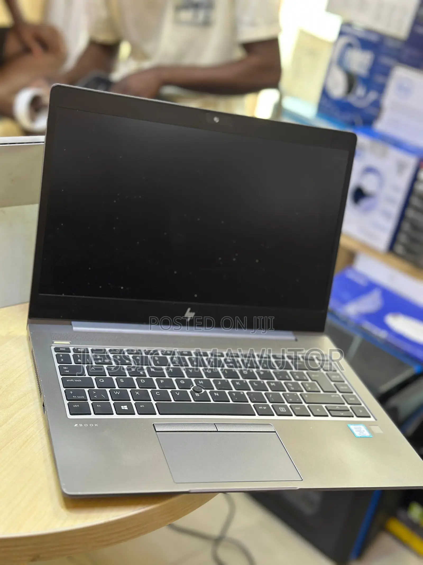 Laptop HP ZBook 14u 16GB Intel Core I7 SSD 256GB
