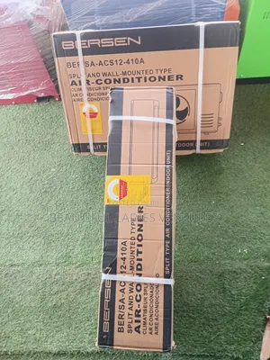 Bersen Diamond Breeze 1.5hp Premium Air Conditioner