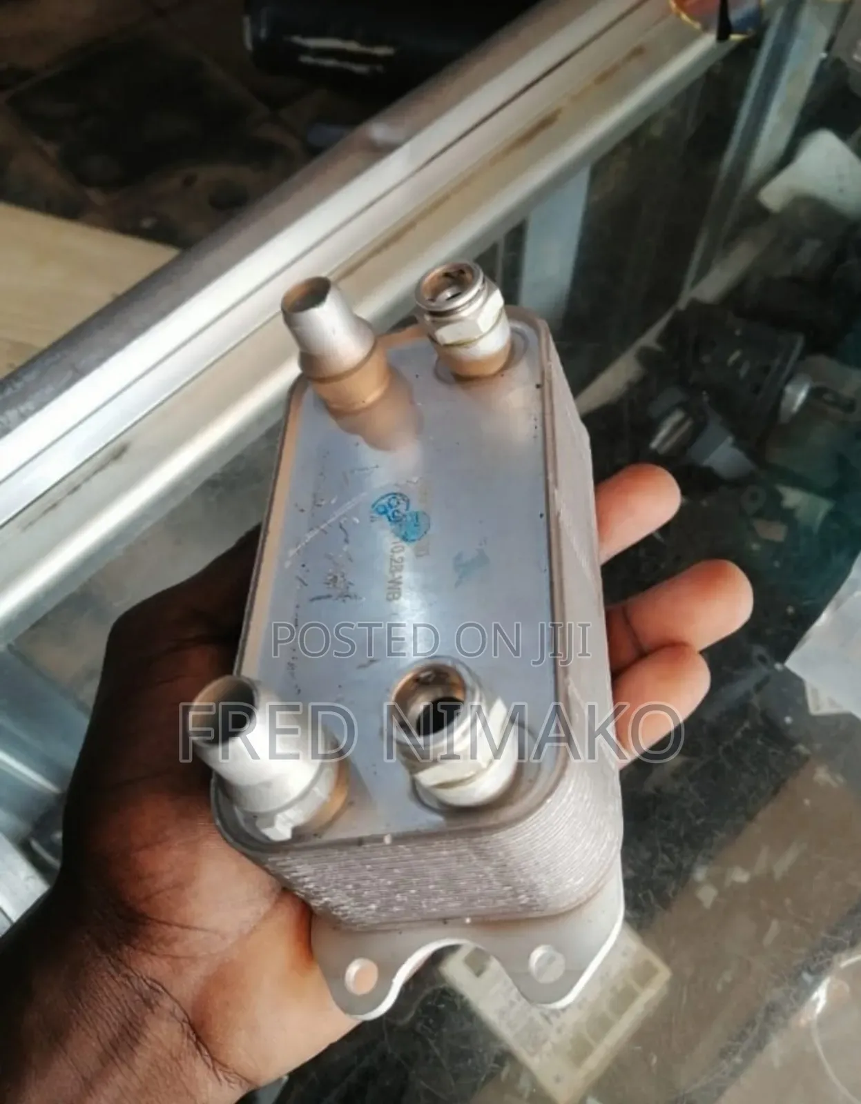 Transmission Oil Cooler for C250 M271 W204