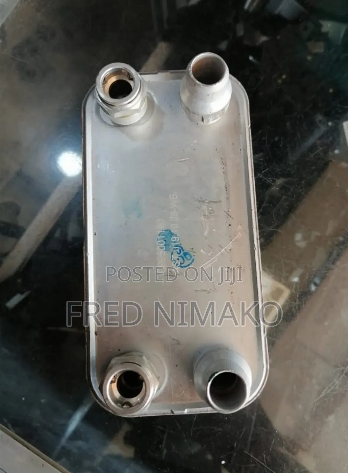 Transmission Oil Cooler for C250 M271 W204