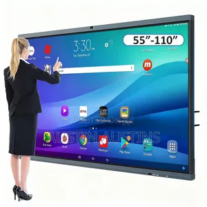 Touchscreen Interactive Display Smart Board Screen Panel