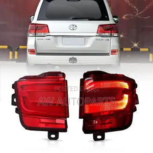 Toyota Land Cruiser Lc200 16 Modified Tail Light