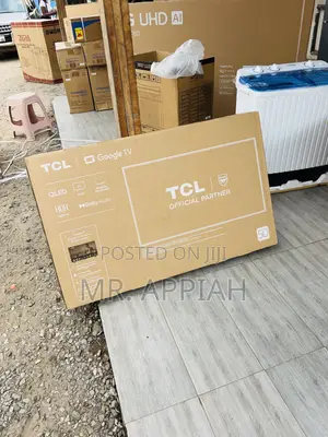Buy Affordable TCL-50s5k 50” Qled Smart Satellite Google Tv 