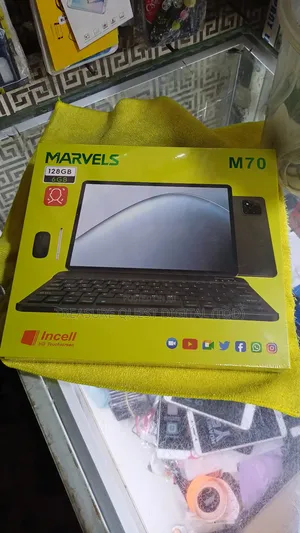 New Tablet 128 GB Green