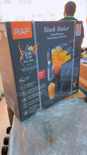 Slushy Machine 2 Liters