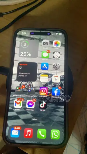 Apple iPhone 17 Pro Max 256 GB Blue