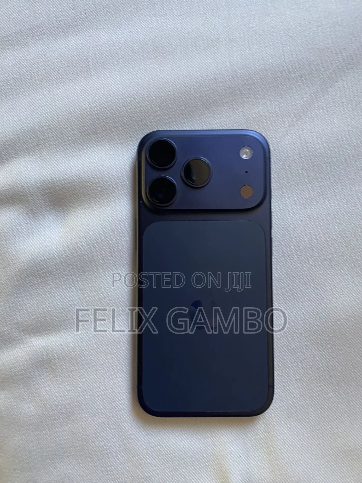 Apple iPhone 17 Pro Max 256 GB Blue