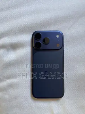 Apple iPhone 17 Pro Max 256 GB Blue