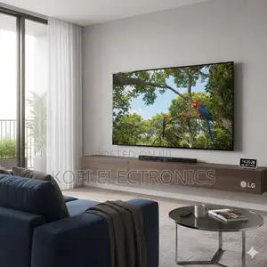Lg 65-Inch Smart Television Crystal Sharp Picture Quality