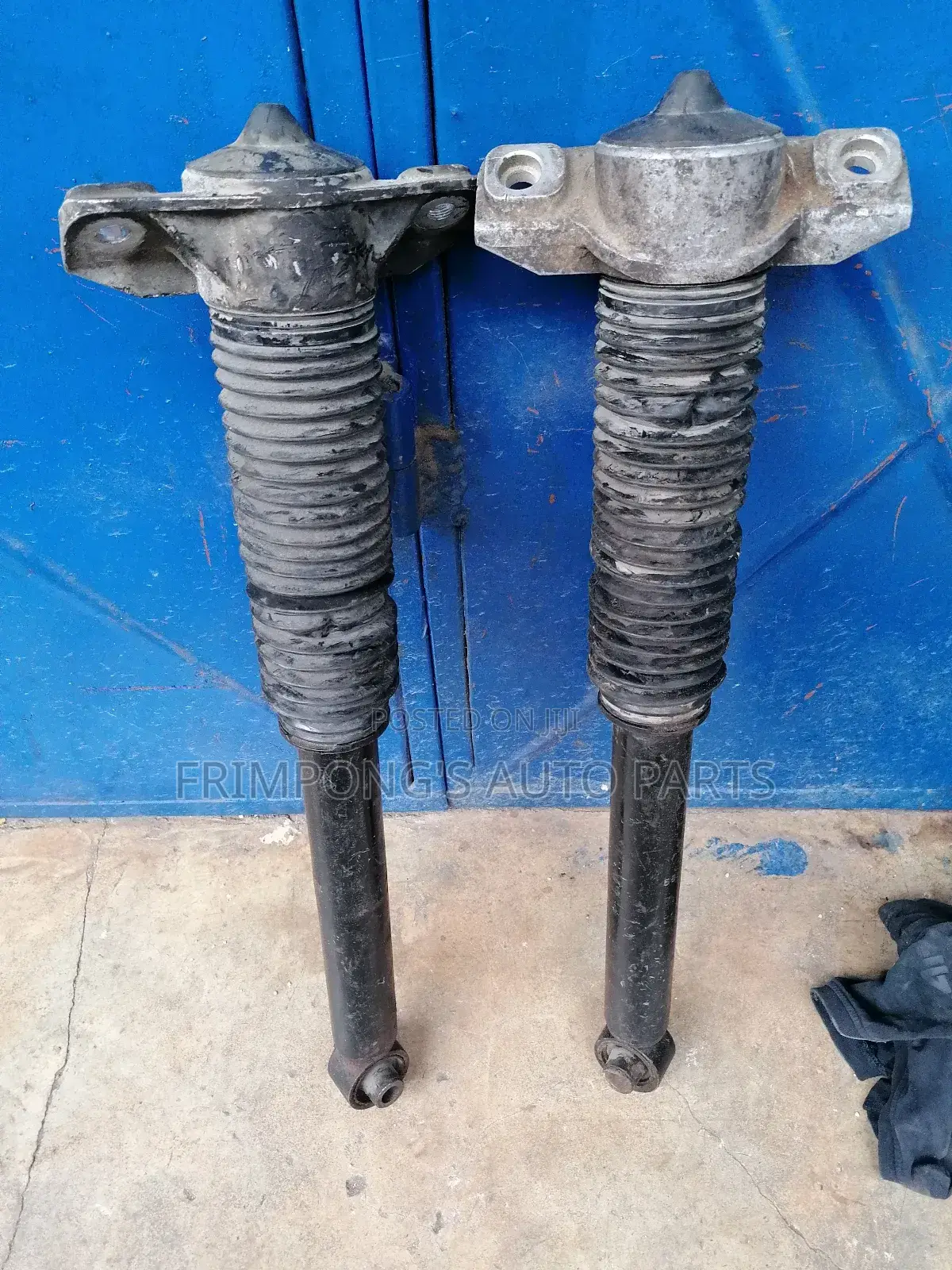 Hyundai Santafe 2018/Kia Sorento Back Shocks Absorbers 