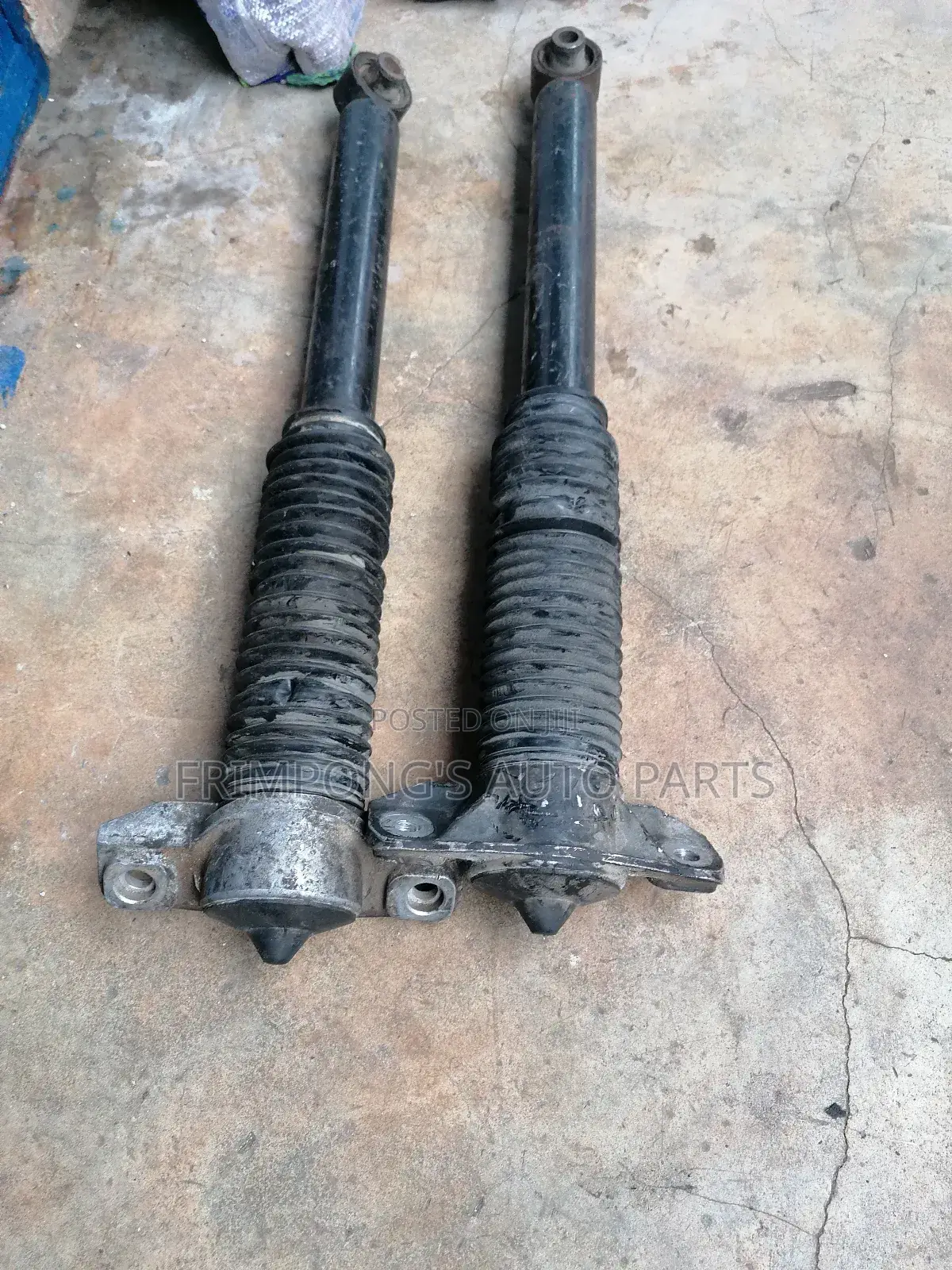 Hyundai Santafe 2018/Kia Sorento Back Shocks Absorbers 