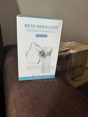 Nebulizer For Personal Use