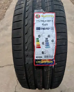 Minerva Car Tyres