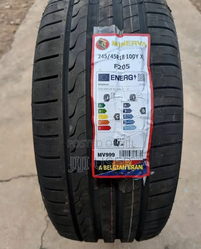 Minerva Car Tyres