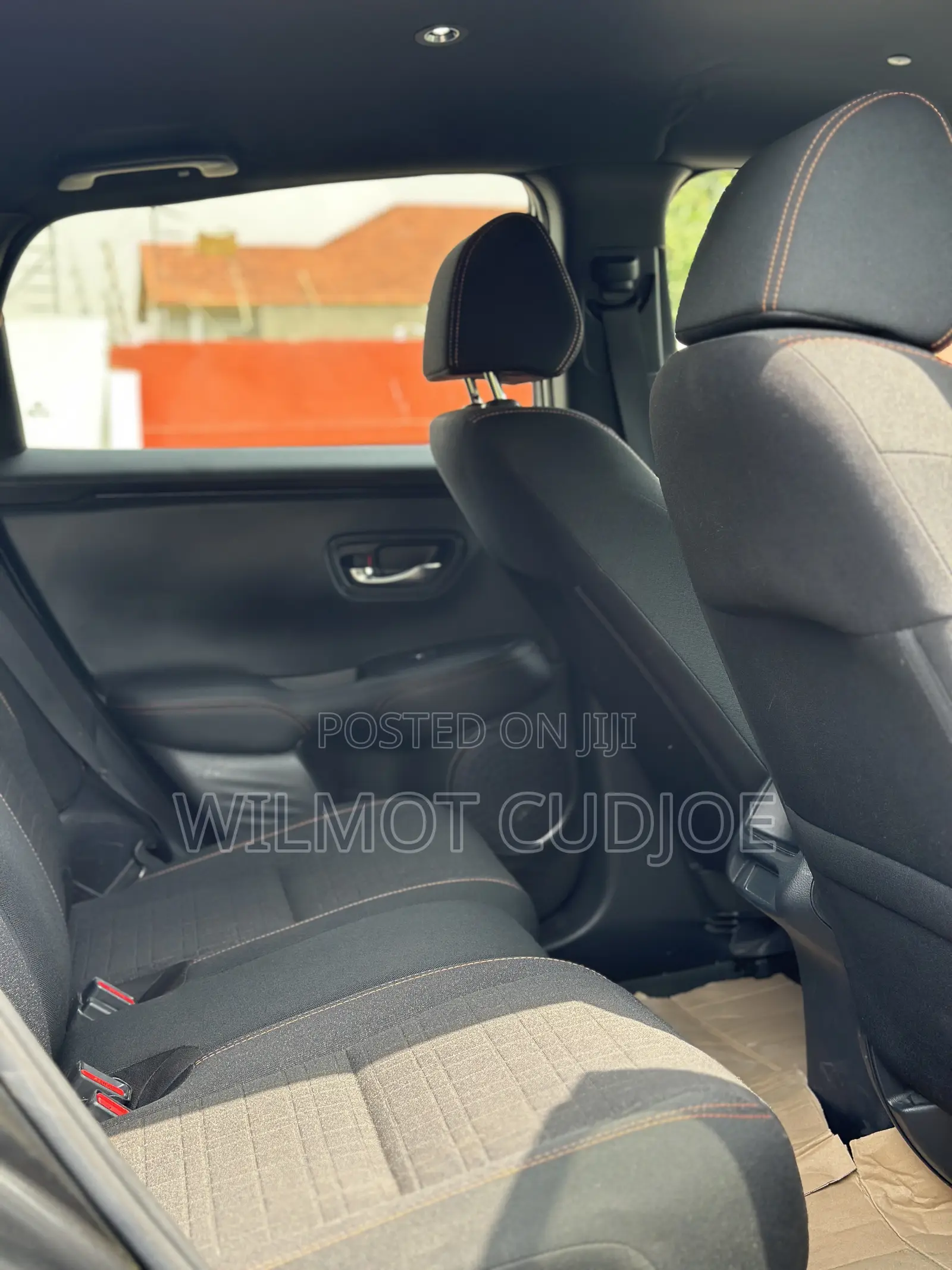Honda HR-V 2024 Black