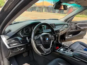 BMW X5 2017 Black