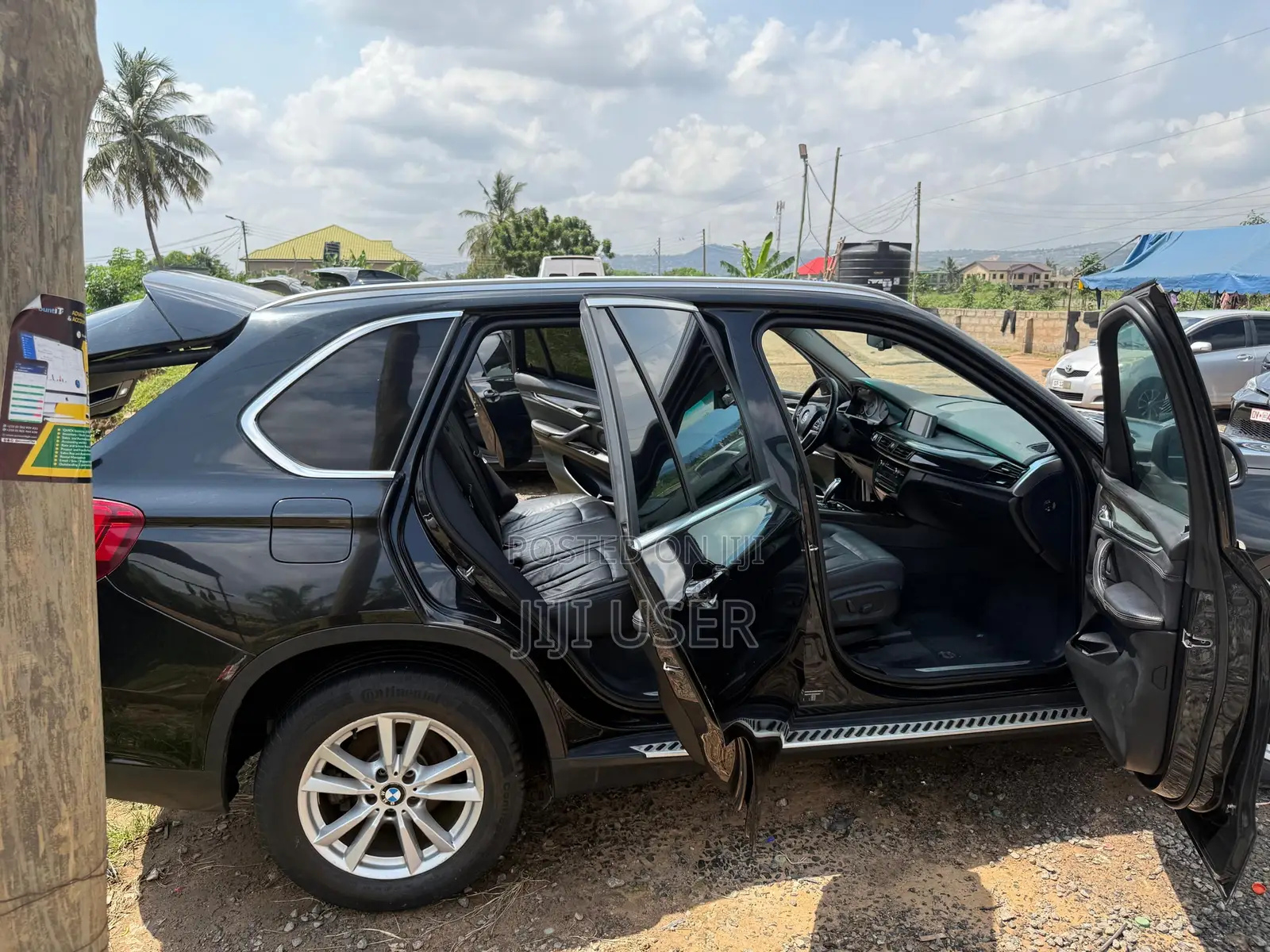 BMW X5 2017 Black