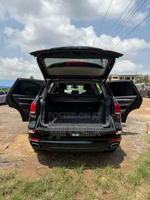 BMW X5 2017 Black
