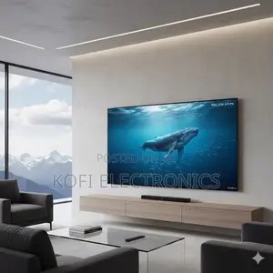 Lg 66-Inch Smart Tv Enhanced Digital Entertainment Display