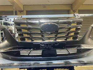Tucson 2022 2023 2024 2025 Complete Bumper