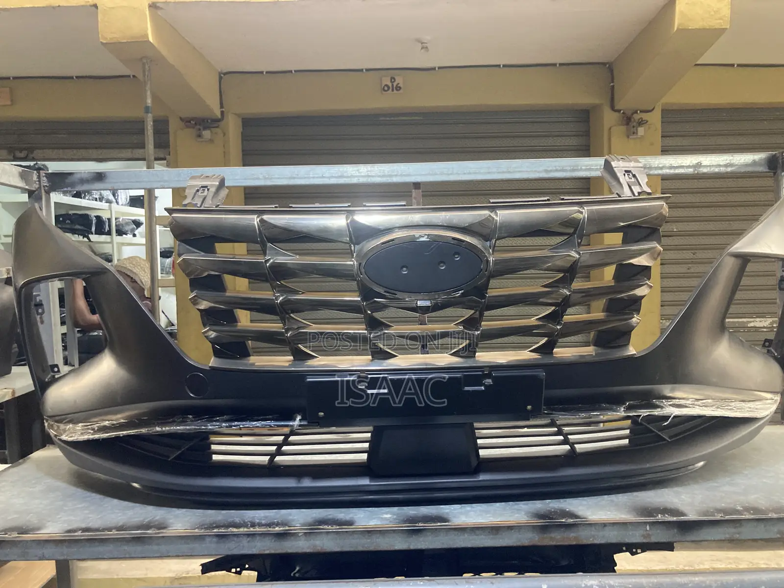 Tucson 2022 2023 2024 2025 Complete Bumper