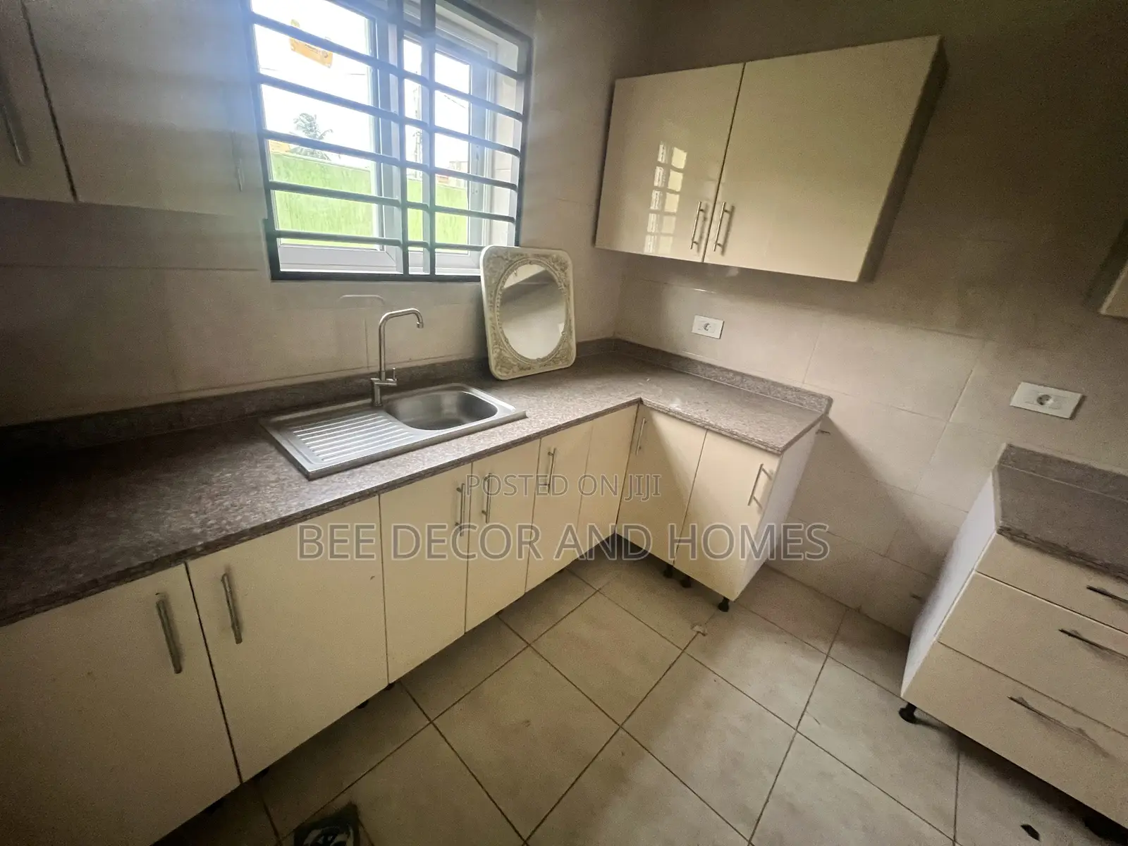 2bdrm Apartment in Bee Decor & Homes, West Legon for rent