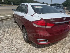 New Toyota Belta 2024 Burgundy