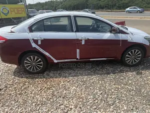 New Toyota Belta 2024 Burgundy